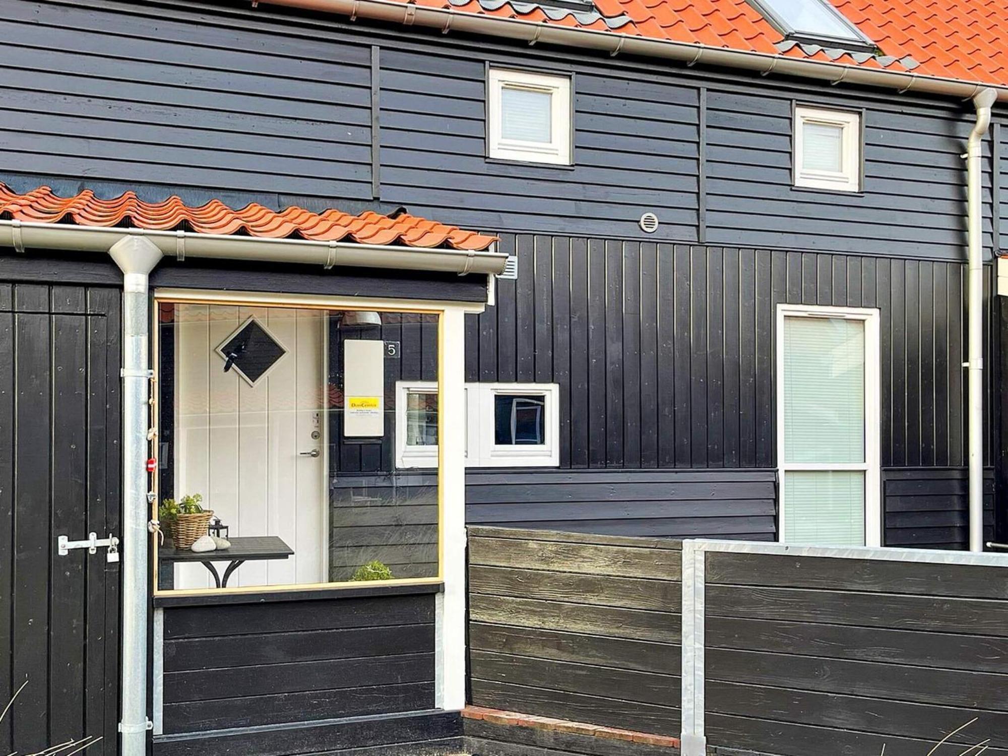 Holiday Home Strandengen Juelsminde  Exterior foto